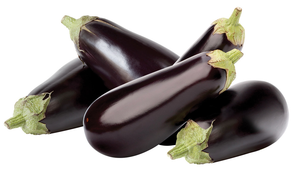 Экспорт баклажана